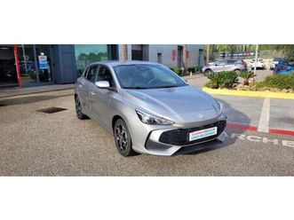 mg mg3 1.5 comfort del 2025 usata a monte di procida