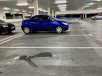 convertible mitibishi colt czc