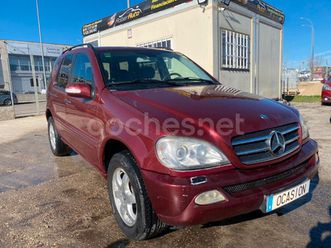 mercedes-benz clase m ml 400 cdi auto
