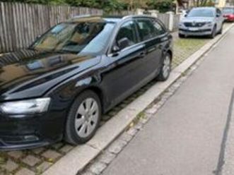 audi a4 avant tdi b8 erst lesen!!! allerle...