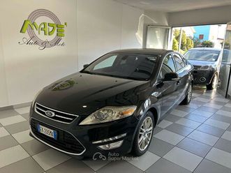 2.0 tdci titanium c/radio 163cv