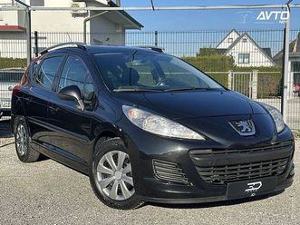 peugeot 207 1.6 hdi 68 kw trendy