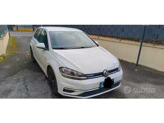 golf 7,5