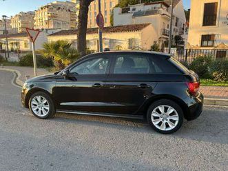 sportback 1.6tdi attraction