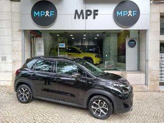 citroën c3 aircross 1.2 puretech plus