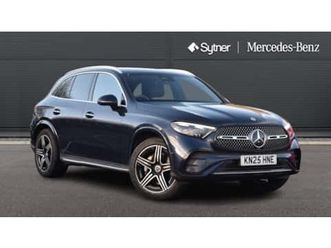glc 300 4matic amg line premium 5dr 9g-tronic