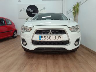 mitsubishi asx 180 did motion 4wd