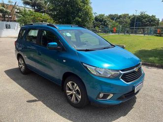 spin ltz 1.8 aut. 2019 ( 7 lugares)