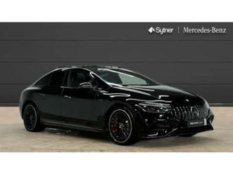 e53 4matic+ 460kw night ed premium+ 91kwh 4dr auto