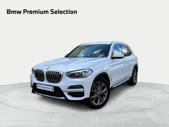 bmw x3 xdrive20d de segunda mano y ocasión | driveris