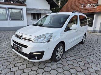citroën berlingo shine bluehdi 100 bvm