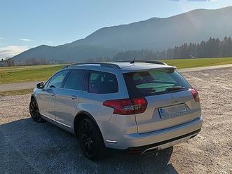 citroën c5 exclusive crosstourer hdi 2.2 150kw