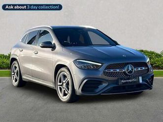 1.3 gla200h mhev amg line (executive) 7g-dct euro 6 (start/stop) 5dr