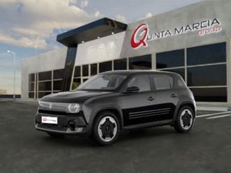 4 e-tech electric 4 e-tech electric 120 cv urban range evolution