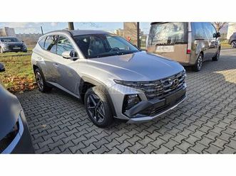 hyundai tucson 1.6 t-gdi hybrid premium (automata) készletről!