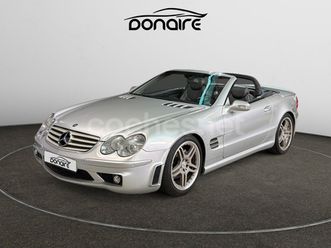 mercedes-benz clase sl sl 500