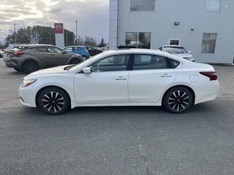2018 nissan altima