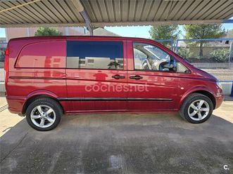mercedes-benz vito 110cdi 2.2td f