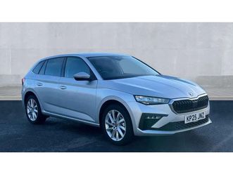 skoda scala 1.0 tsi 116 se l 5dr dsg hatchback 2025, 2404 miles, £19280 - 33004392 - exchangeandmart.co.uk