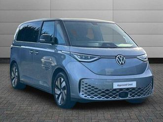 volkswagen id. buzz - 150kw life pro 77kwh 5dr auto + £1,000 pcp deposit