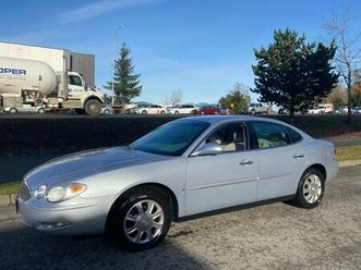 2006 buick allure cx***113,000 kilometers***