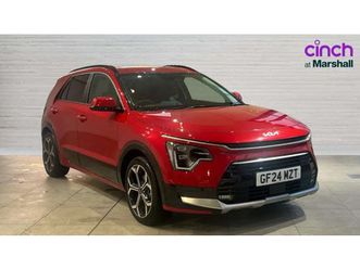 kia niro 1.6 gdi hybrid 4 5dr dct suv 2024, 5850 miles, £26728 - 33004476 - exchangeandmart.co.uk