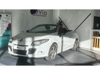 mégane cc 1.5 dci - 110 ch - bv edc privilège