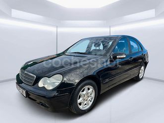 mercedes-benz clase c c 220 cdi avantgarde