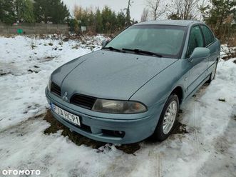 mitsubishi carisma 1.6 motion