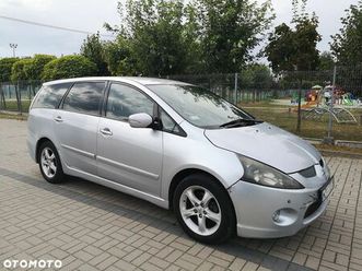 mitsubishi grandis