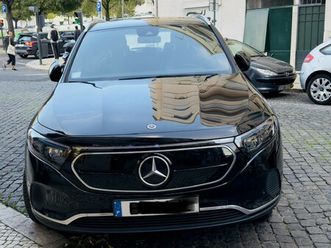 mercedes-benz eqa 250 business maio/23