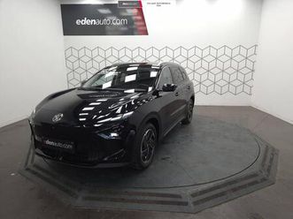 mgs5 ev 64kwh - 170 kw 2wd luxury 5p