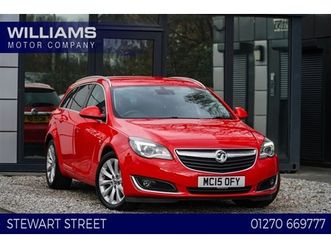 2.0 cdti elite nav sports tourer 5dr diesel auto euro 5 (163 ps)