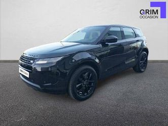 range rover evoque p270e phev awd bva8 s