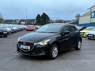 mazda demio 1.3 petrol automatic