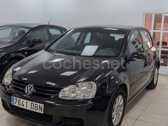 volkswagen golf 1.9 tdi dsg highline