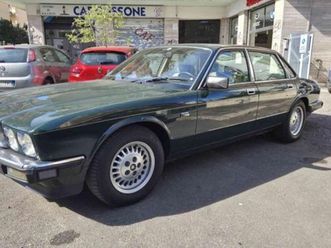 xj6/xj12 (1968-86) 360 1.4 5 porte automatica gl