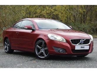 2010 volvo c70 2.0td se lux