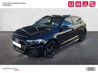 30 tfsi 110ch s line s tronic 7