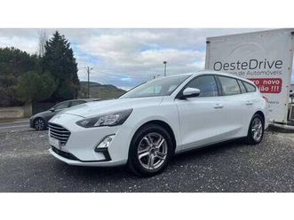 ford focus sw 1.5 tdci ecoblue connected