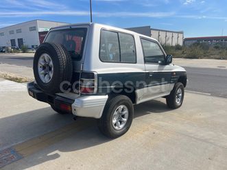mitsubishi montero 2.8tdi gls lujo