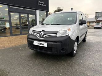 renault kangoo ii dci 75 cv confort