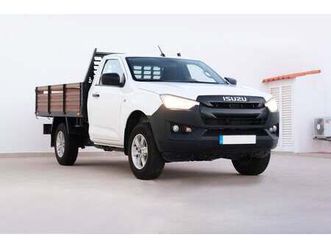 isuzu d-max 1.9 ddi cs 4wd l ch