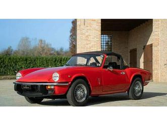 1976 | triumph spitfire 1500