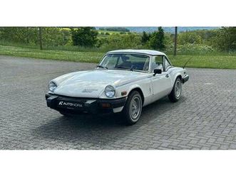 1980 | triumph spitfire 1500 usa