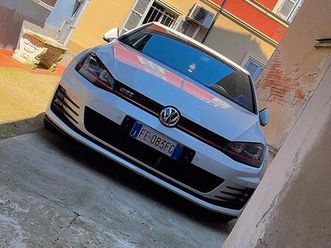 golf 7 gti performance