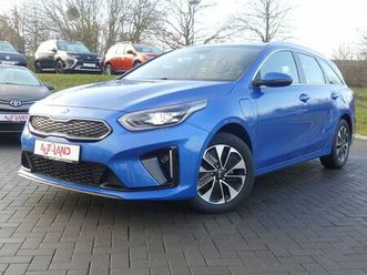 kia ceed sw 1.6 plug-in hybrid led navi kamera dab