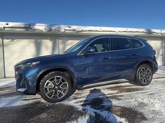 used 2025 bmw x1 xdrive28i