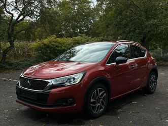 ds automobiles ds4 ds 4 crossback 180 s&s eat6