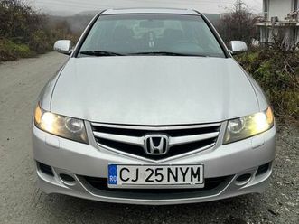 honda accord cl7 2.0 benzina cluj-napoca